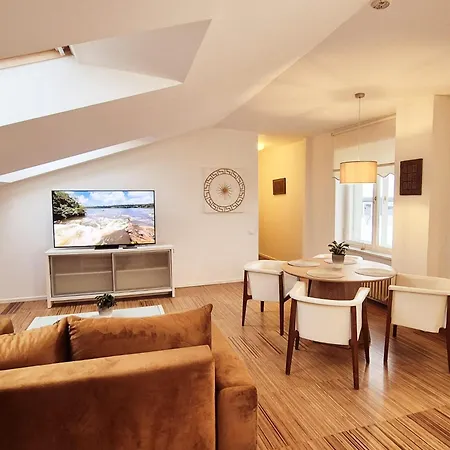 Апарт-отель Tallinn Residence 1937 Таллин