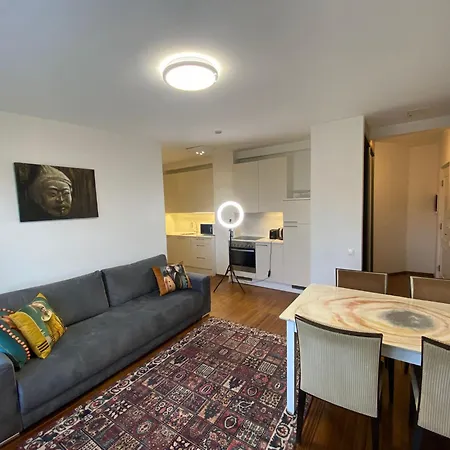 Tallinn Residence 1937 Апарт-отель Таллин