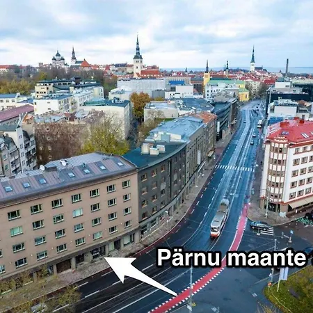 Apartahotel 1937 Tallin