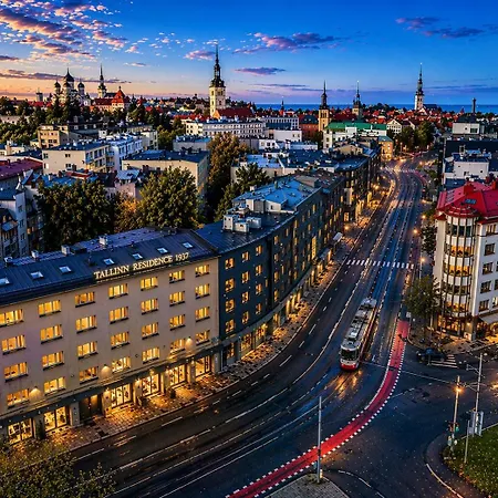 Apartahotel 1937 3*