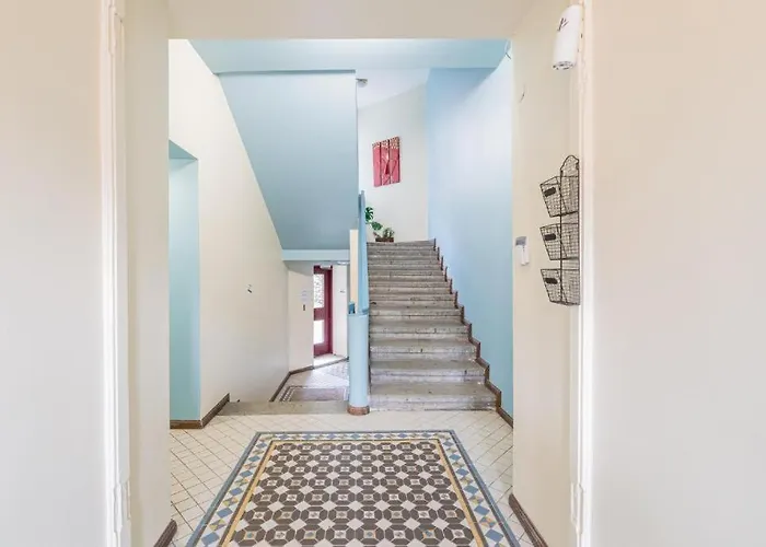 Tallinn Residence 1937 Апарт-отель Таллин