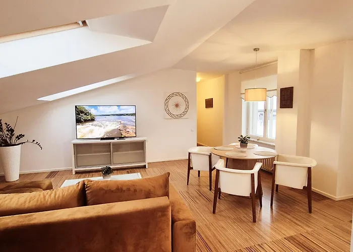 Апарт-отель Tallinn Residence 1937 Таллин