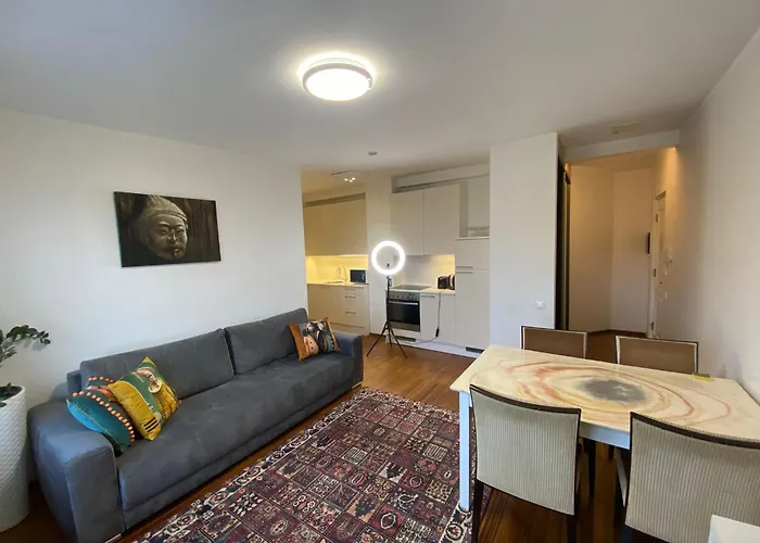 Tallinn Residence 1937 Lägenhetshotell Tallinn