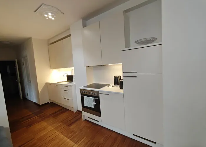 Апарт-отель Tallinn Residence 1937 Таллин