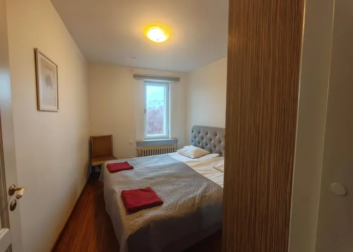 Апарт-отель Tallinn Residence 1937 Таллин