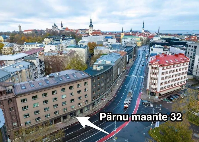 Апарт-отель Tallinn Residence 1937 Таллин