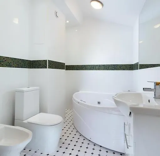 Aparthotel Tallinn Residence 1937 3*